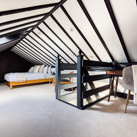 The London Bridge Escape - Stylish 2Bdr House In The Heart Of London Apartment Exterior foto