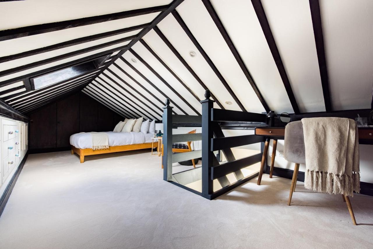 The London Bridge Escape - Stylish 2Bdr House In The Heart Of London Apartment Exterior foto