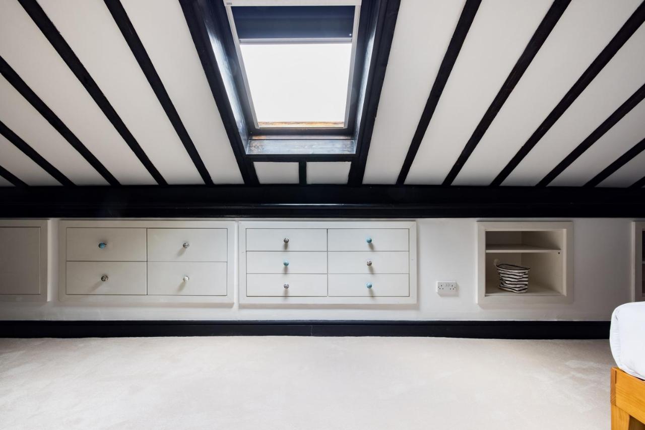 The London Bridge Escape - Stylish 2Bdr House In The Heart Of London Apartment Exterior foto