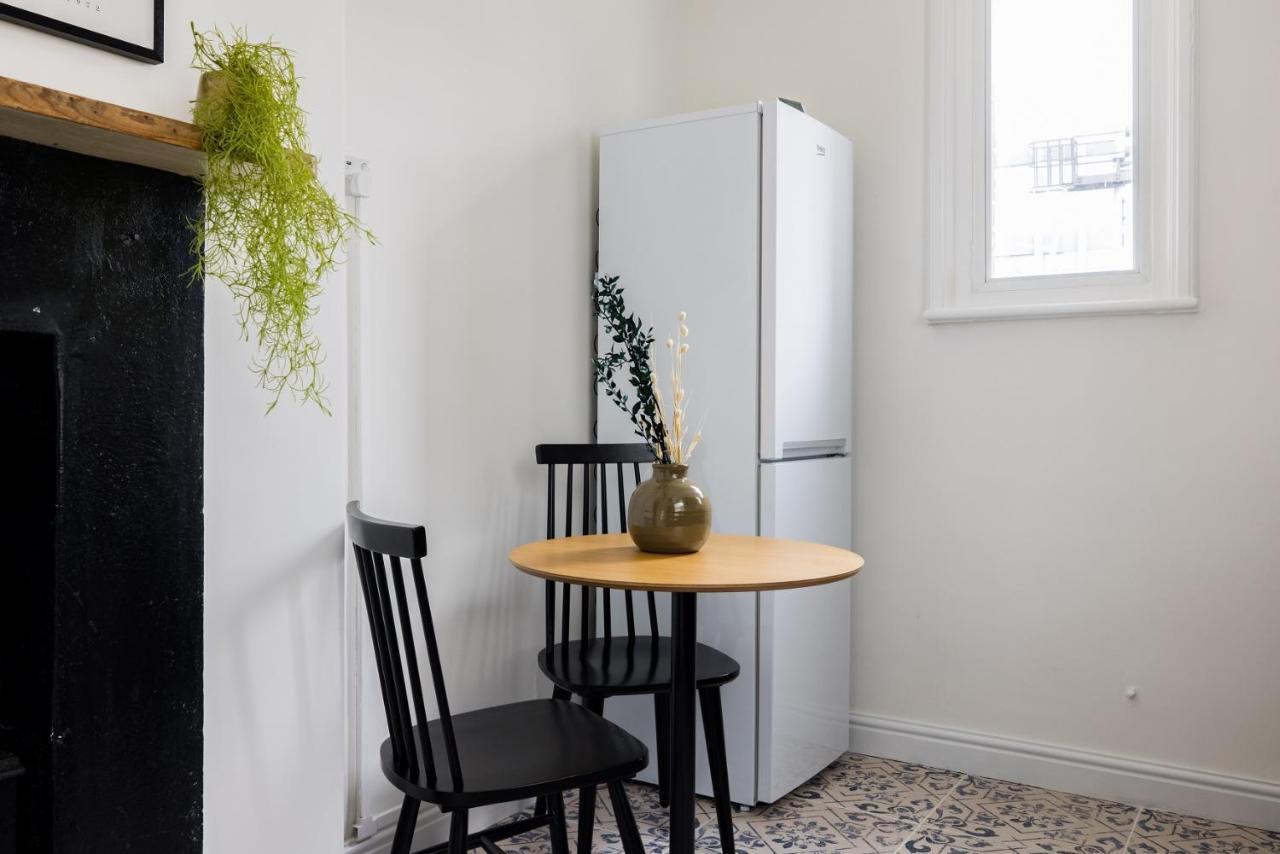 The London Bridge Escape - Stylish 2Bdr House In The Heart Of London Apartment Exterior foto