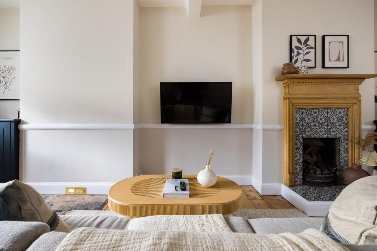 The London Bridge Escape - Stylish 2Bdr House In The Heart Of London Apartment Exterior foto