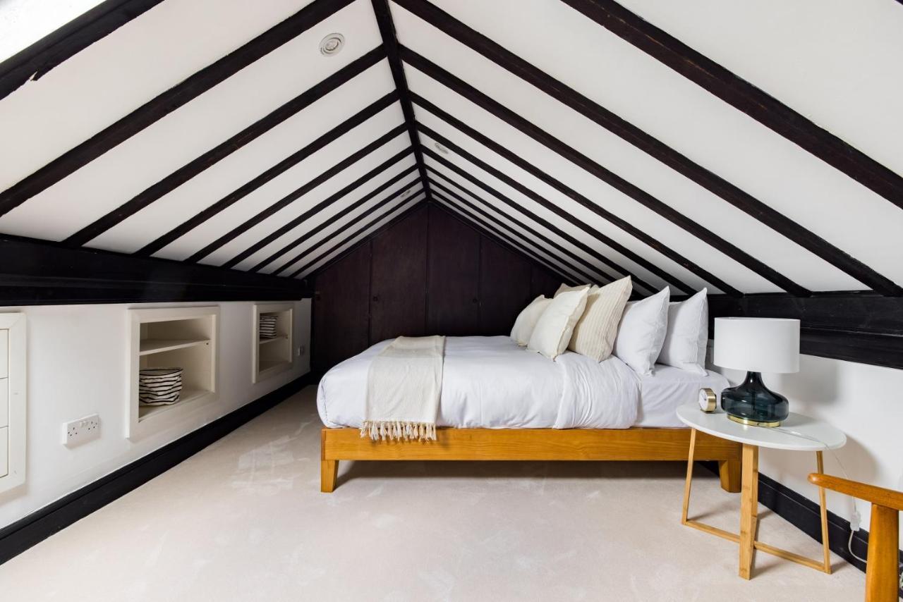 The London Bridge Escape - Stylish 2Bdr House In The Heart Of London Apartment Exterior foto