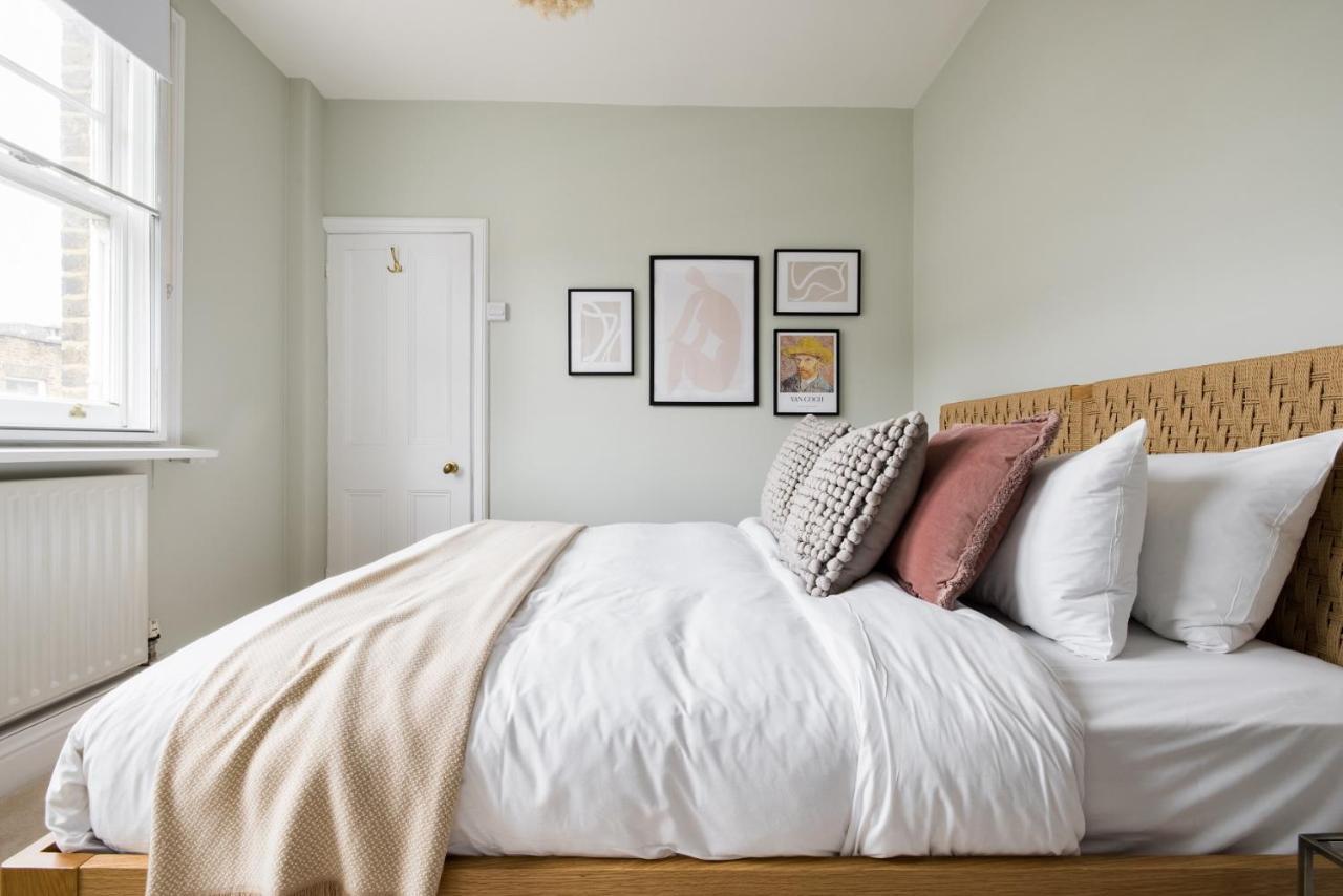 The London Bridge Escape - Stylish 2Bdr House In The Heart Of London Apartment Exterior foto