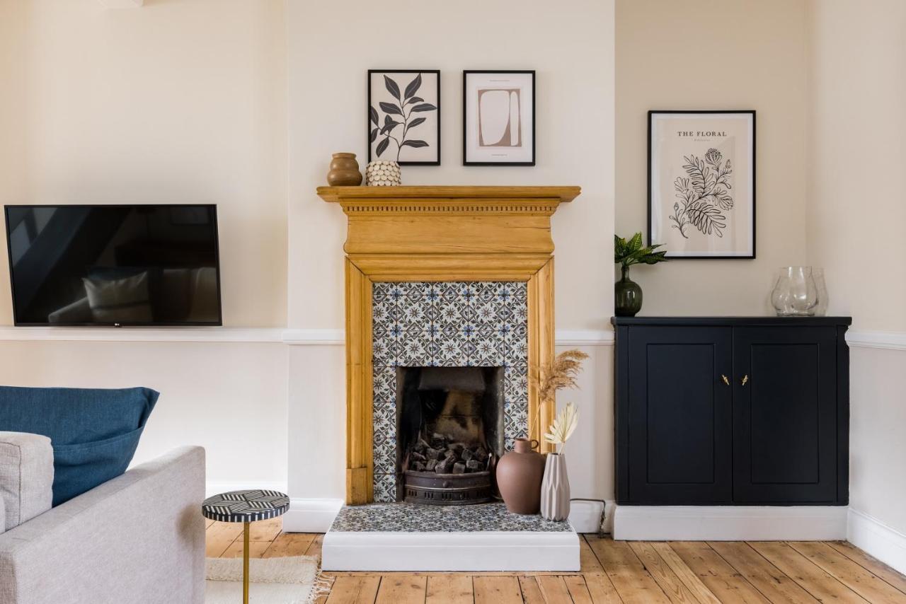 The London Bridge Escape - Stylish 2Bdr House In The Heart Of London Apartment Exterior foto