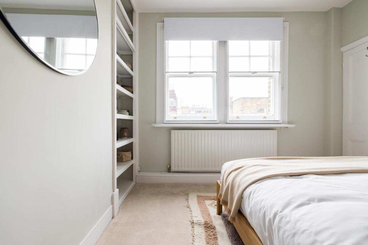 The London Bridge Escape - Stylish 2Bdr House In The Heart Of London Apartment Exterior foto