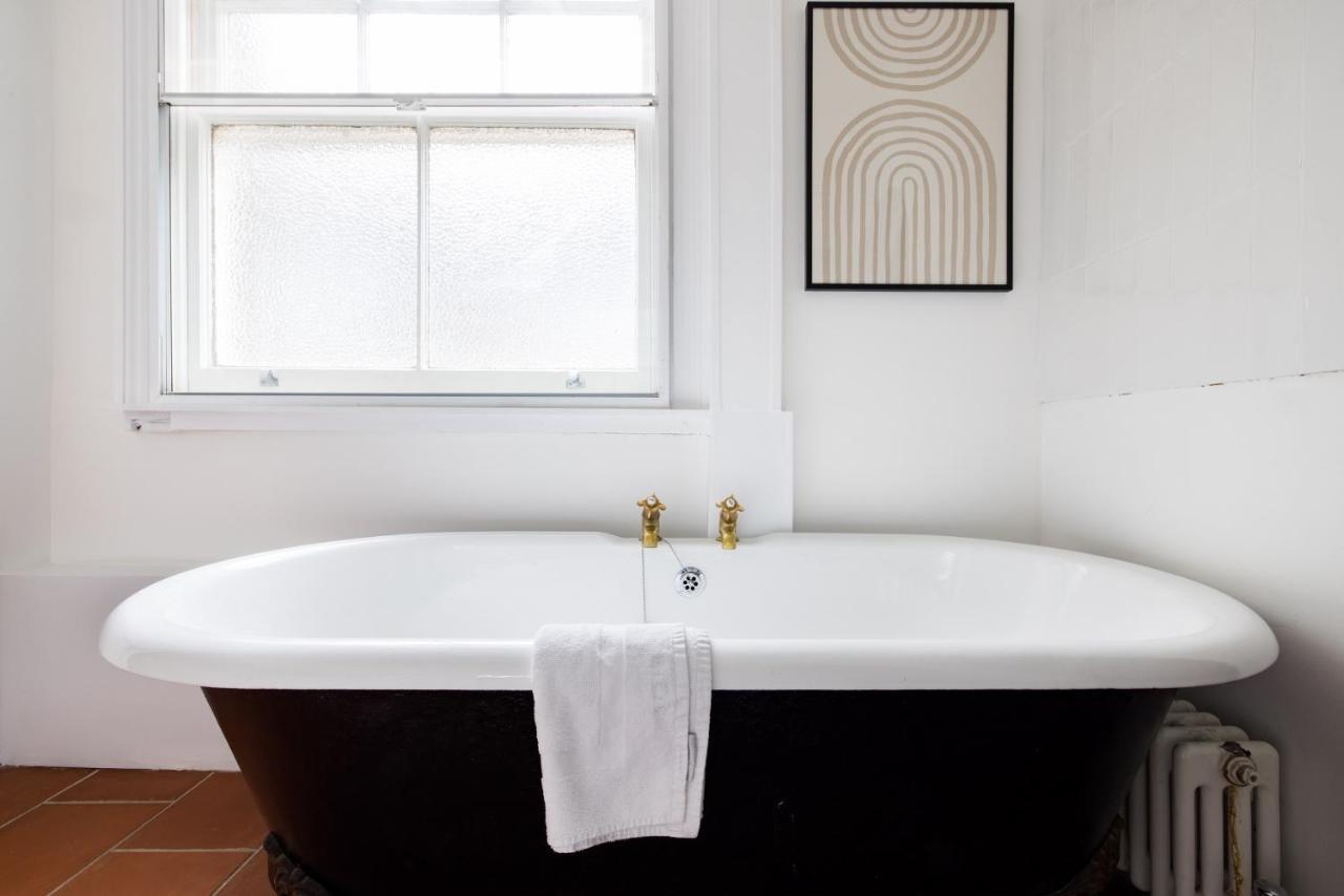 The London Bridge Escape - Stylish 2Bdr House In The Heart Of London Apartment Exterior foto