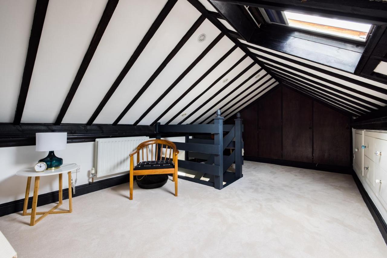 The London Bridge Escape - Stylish 2Bdr House In The Heart Of London Apartment Exterior foto