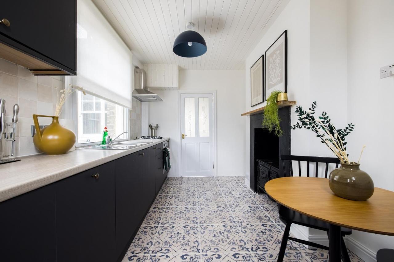 The London Bridge Escape - Stylish 2Bdr House In The Heart Of London Apartment Exterior foto
