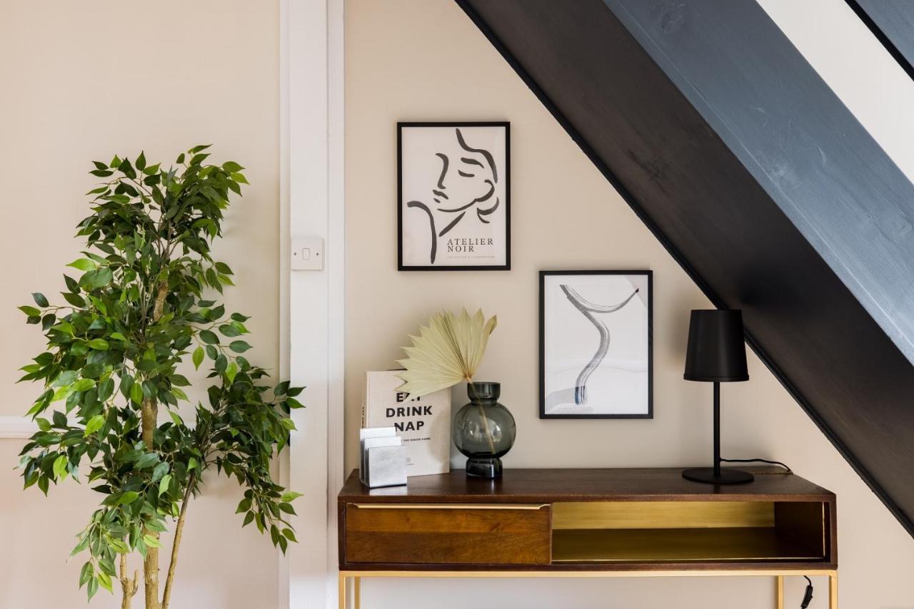 The London Bridge Escape - Stylish 2Bdr House In The Heart Of London Apartment Exterior foto